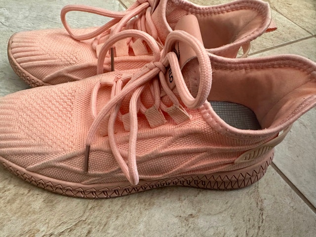 CARTELO Pink Sports Sneakers - photo 2