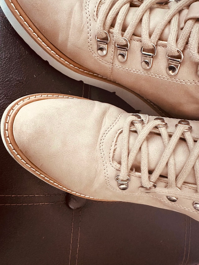 ALDO Size 8 Tan Winter Boots - photo 2