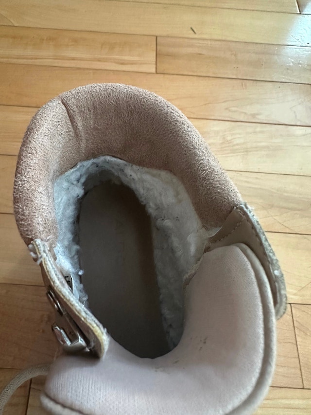 ALDO Size 8 Tan Winter Boots - photo 4
