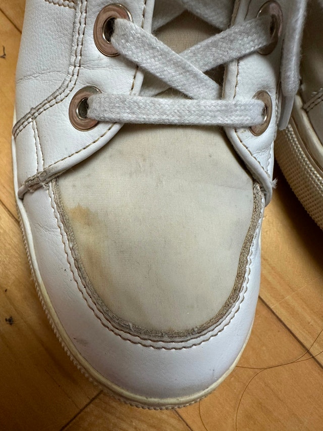 ALDO Size 8 White Fashion Boots - photo 3