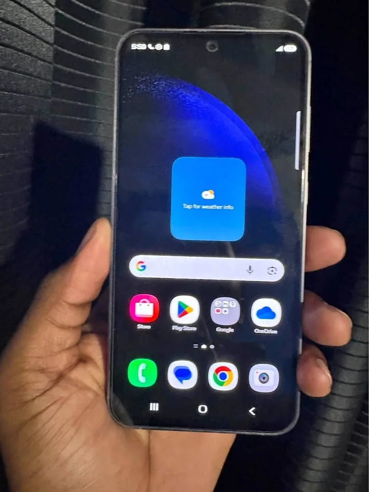 Samsung galaxy s23 fe