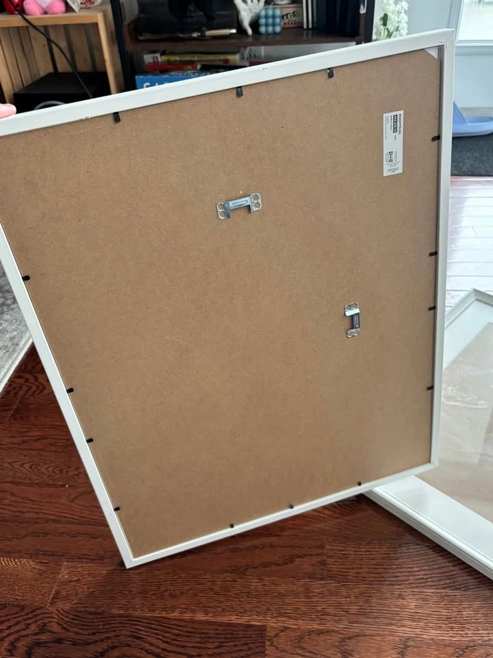 IKEA KNOPPÄNG White Picture Frames - Set of 3 - photo 4