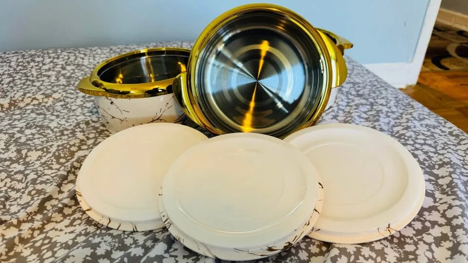 Golden Touch Food Warmer image indicator(4)