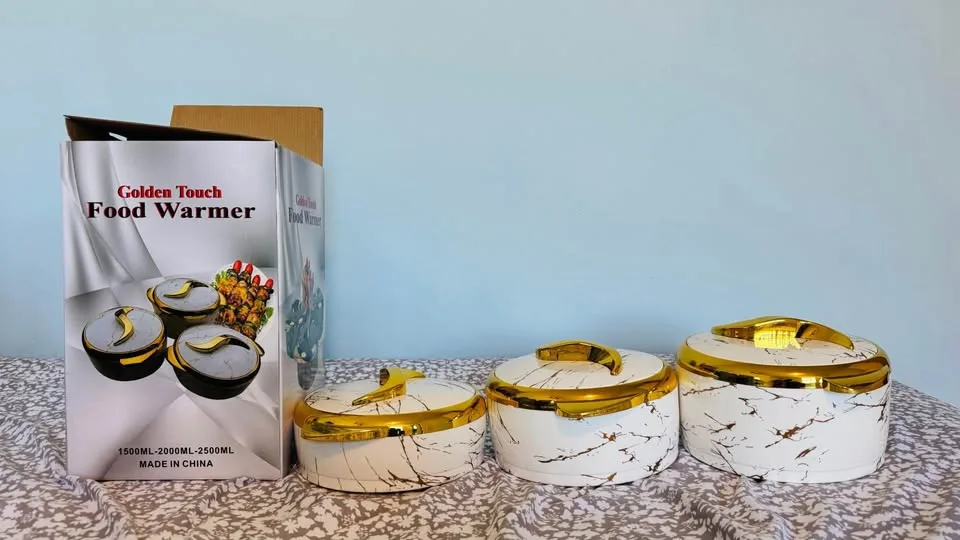 Golden Touch Food Warmer image indicator(7)