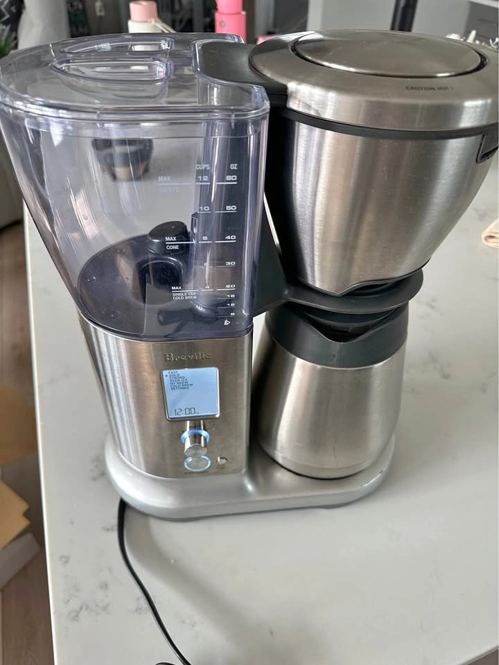 Breville Precision Brewer Coffee Maker
