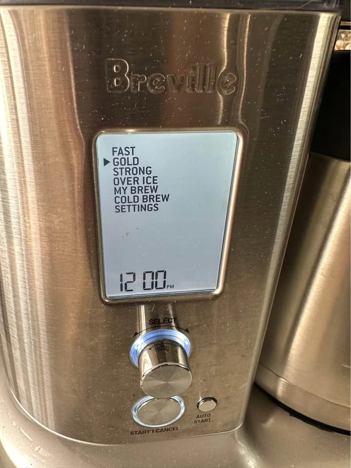 Breville Precision Brewer Coffee Maker - photo 2