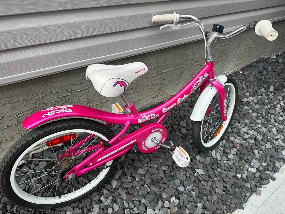Supercycle Cream Soda Kids Bicycle - photo 2