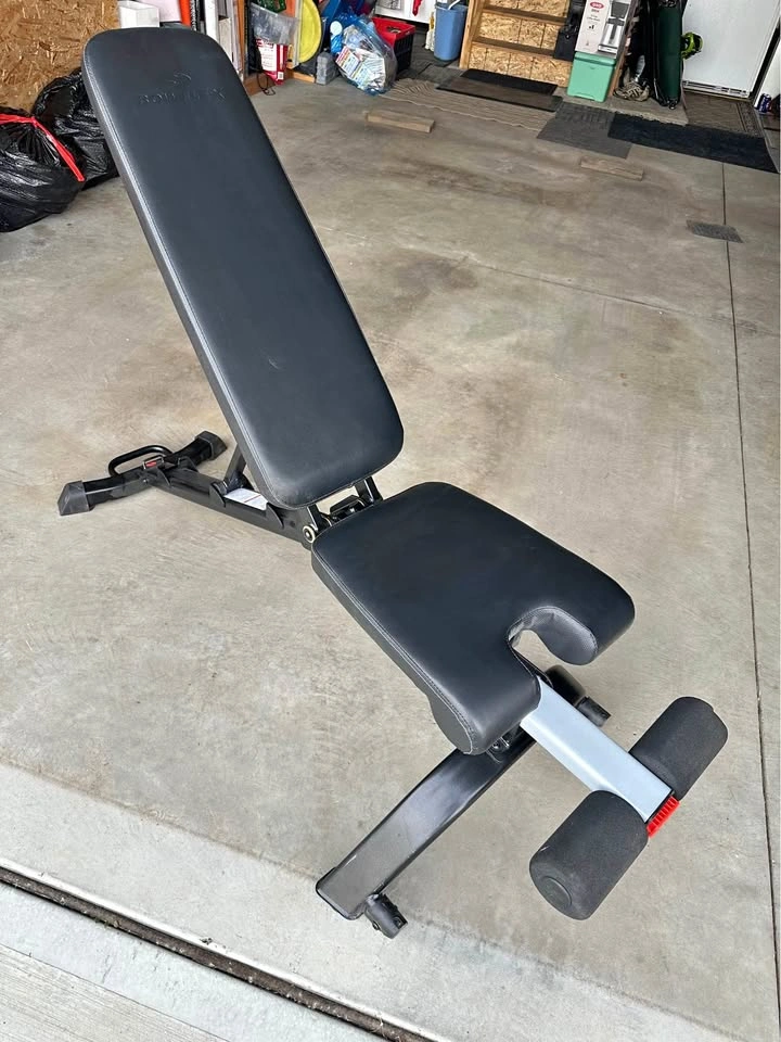 Bowflex Adjustable Weight Bench