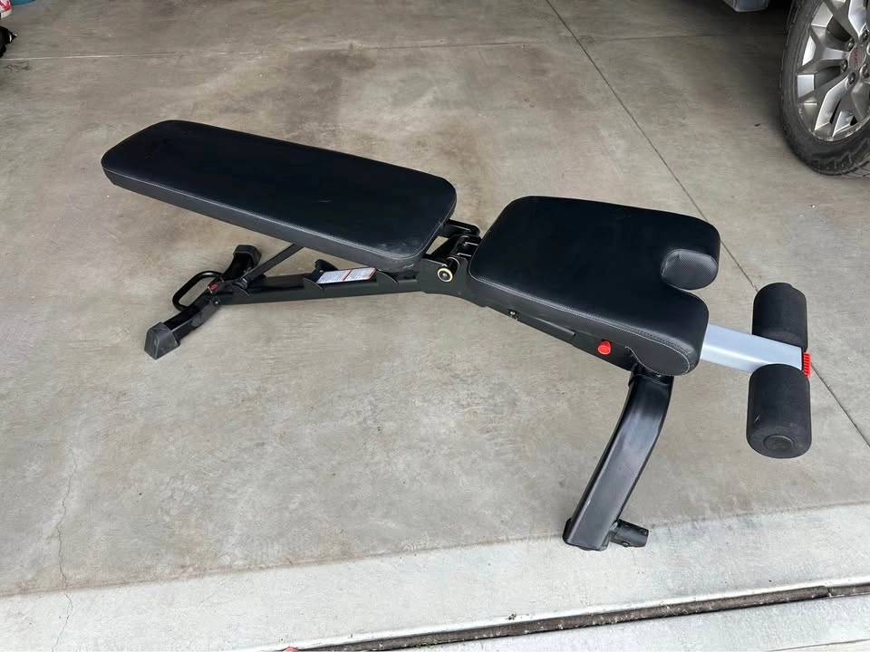 Bowflex Adjustable Weight Bench - photo 2