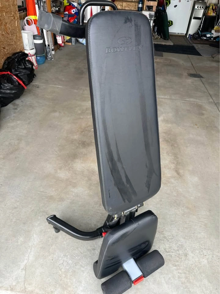 Bowflex Adjustable Weight Bench - photo 3