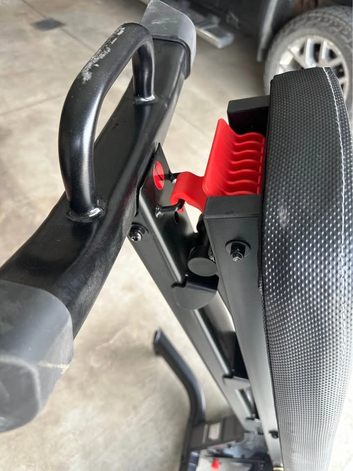Bowflex Adjustable Weight Bench - photo 5