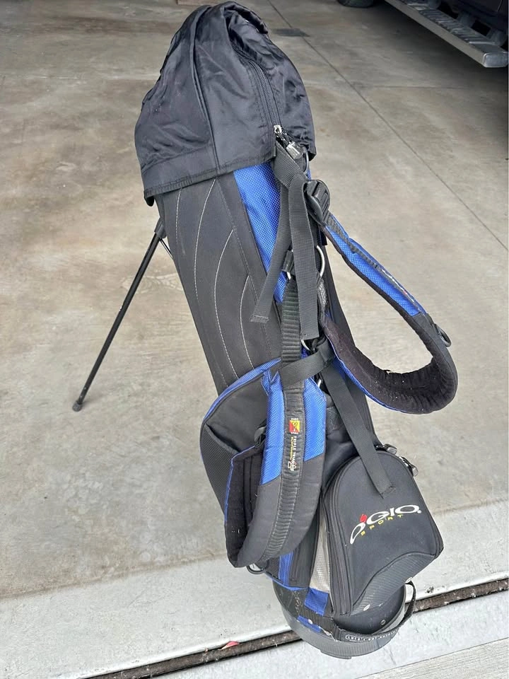 OGIO Sport Stand Golf Bag