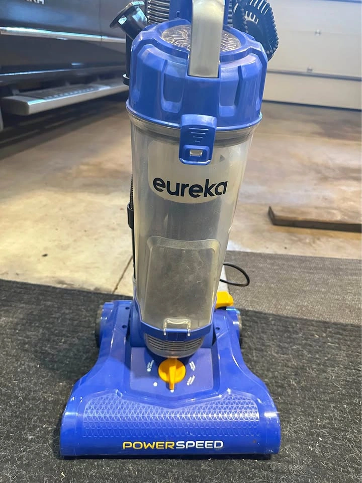 Eureka PowerSpeed Upright Vacuum Cleaner