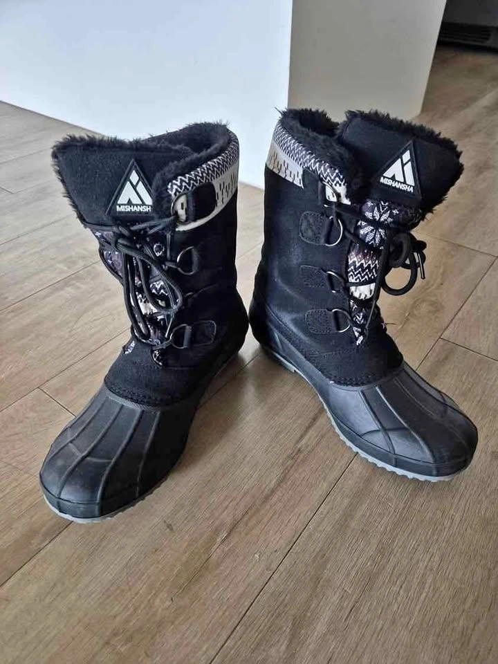 Mishansha Winter Snow Boots