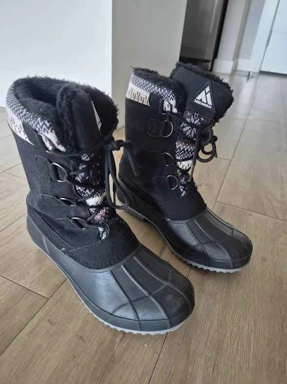 Mishansha Winter Snow Boots - photo 2