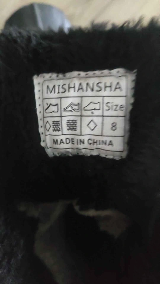 Mishansha Winter Snow Boots - photo 3