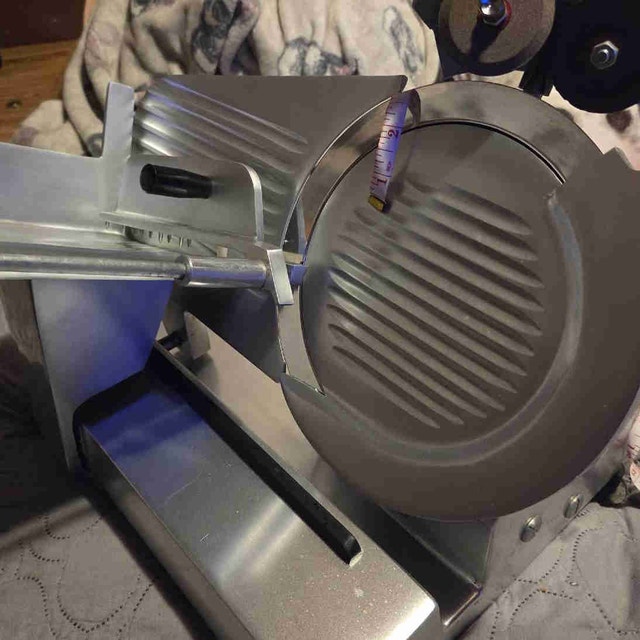 vintage omas deli meat slicer - photo 3