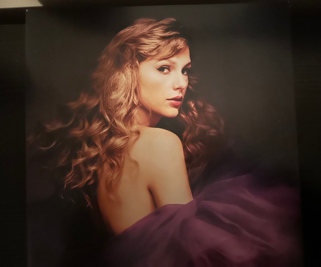 Speak Now (Taylor’s version) Vinyl
