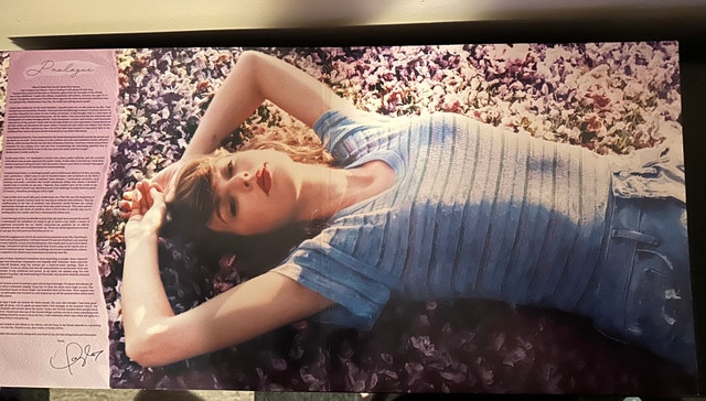 Speak Now (Taylor’s version) Vinyl - photo 3