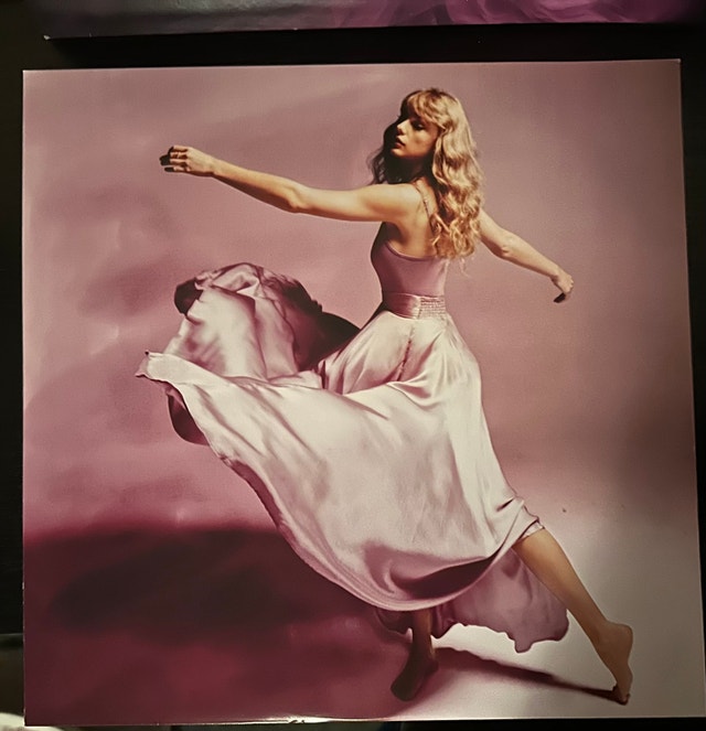 Speak Now (Taylor’s version) Vinyl - photo 4