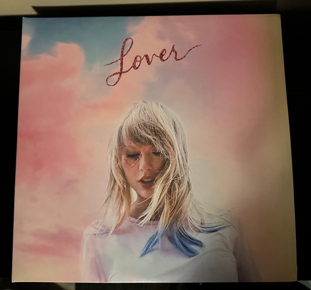 Lover Vinyl, Taylor Swift