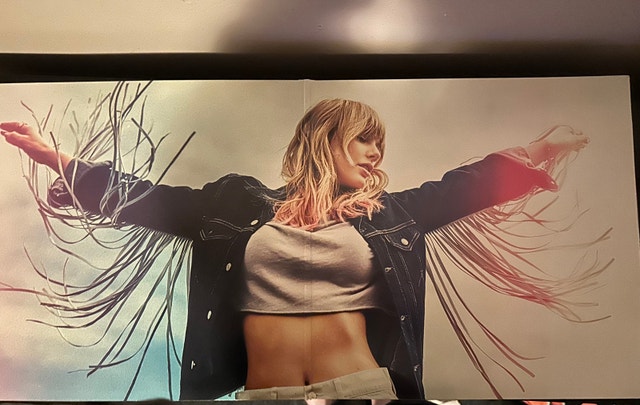 Lover Vinyl, Taylor Swift - photo 3