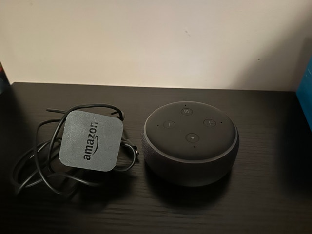 Amazon Echo Dot - photo 2