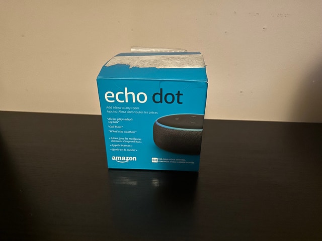 Amazon Echo Dot - photo 3