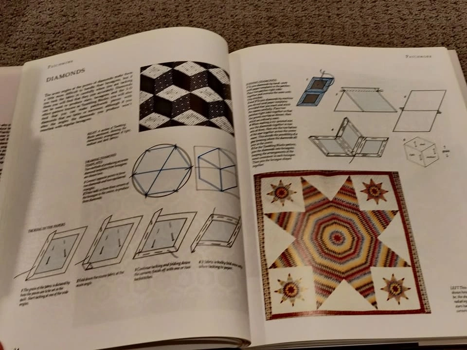 Practical Patchwork & Applique Techniques - photo 4