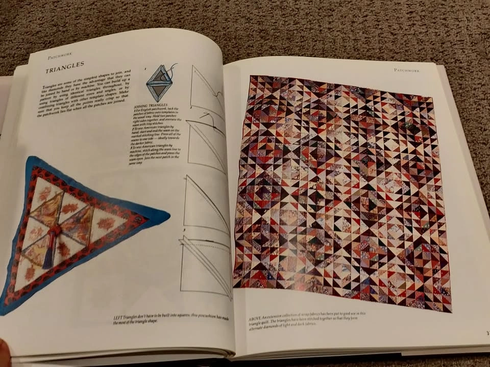 Practical Patchwork & Applique Techniques - photo 5
