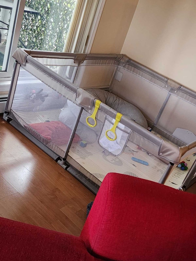 Large Baby Playpen