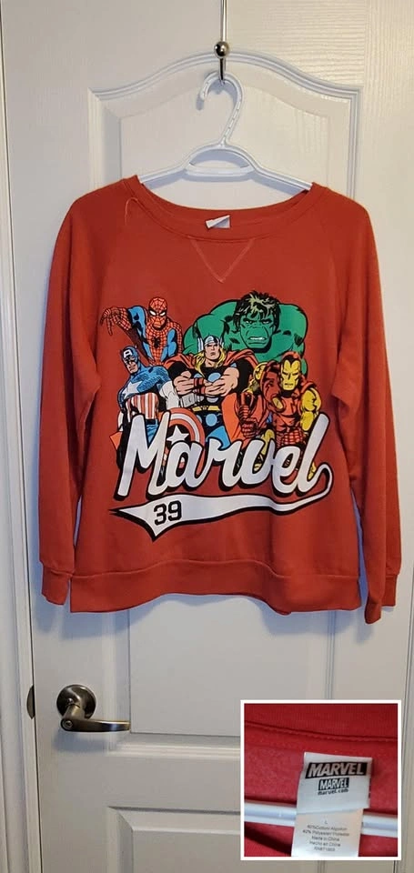 Hoodies & Sweatshirts $5 Each (9 to Choose From) - photo 5