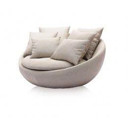 Modani Modern Round Cuddle Chair - photo 2