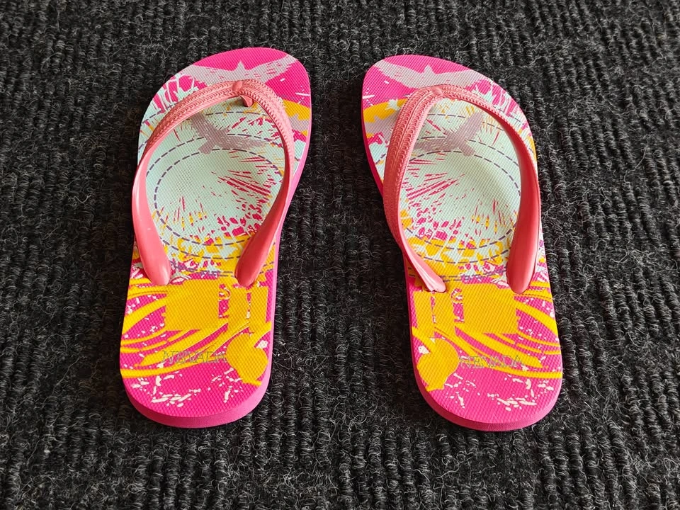 Women Slippers / Flip Flops Sandals - Pink - Size 6 - photo 4