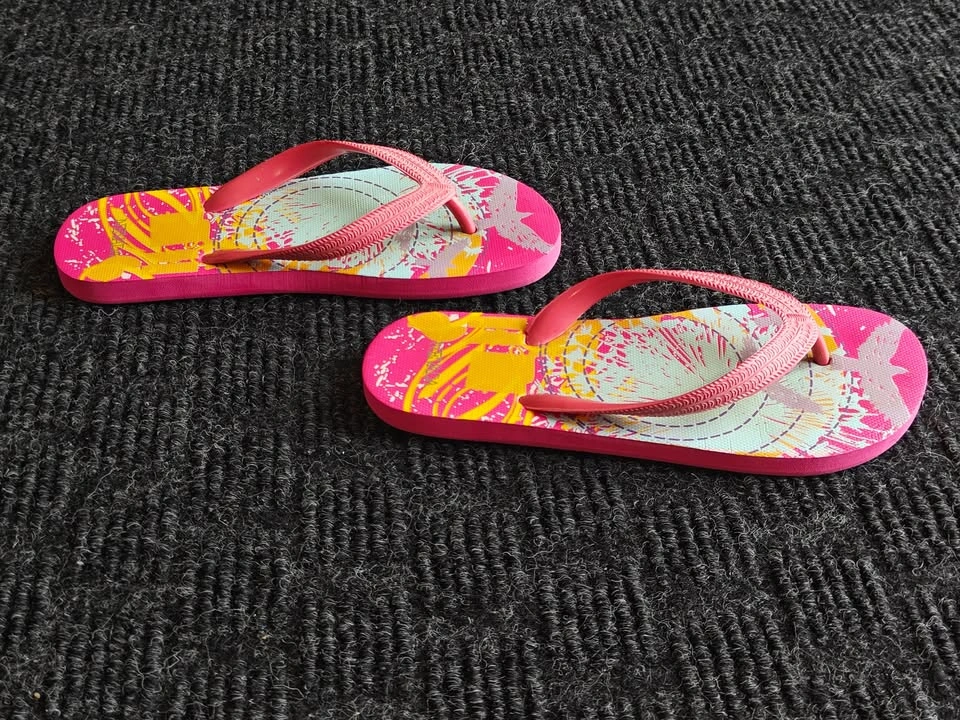 Women Slippers / Flip Flops Sandals - Pink - Size 6 - photo 5