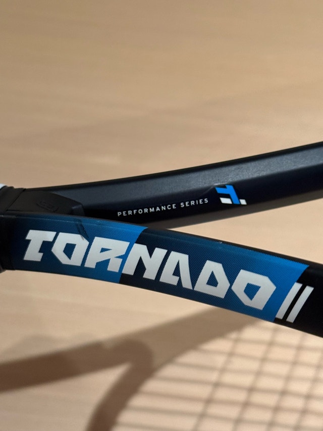 HEAD Tornado Tennis Racquet Racket - photo 3