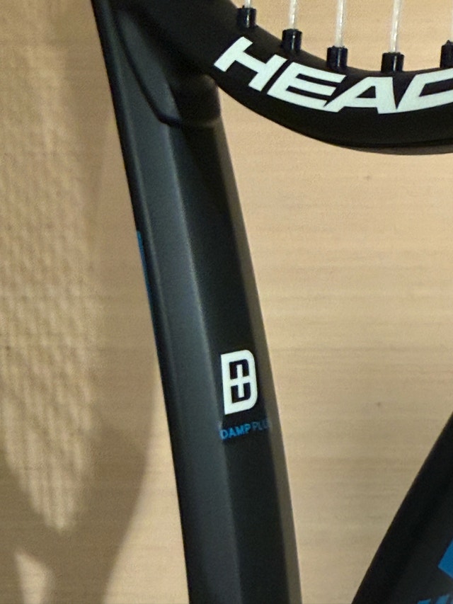 HEAD Tornado Tennis Racquet Racket - photo 5
