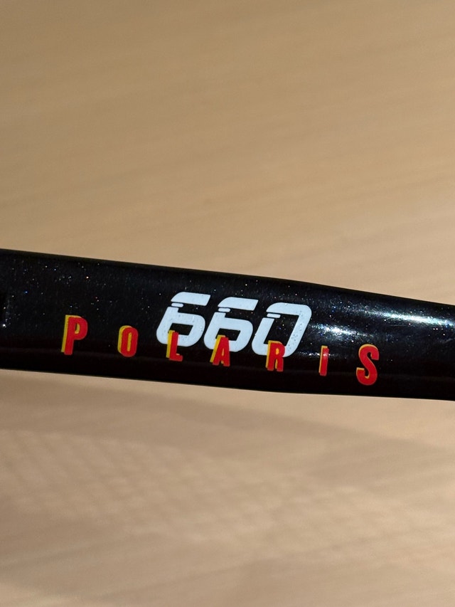 HEAD Polaris 660 Tennis Racquet Racket - photo 2