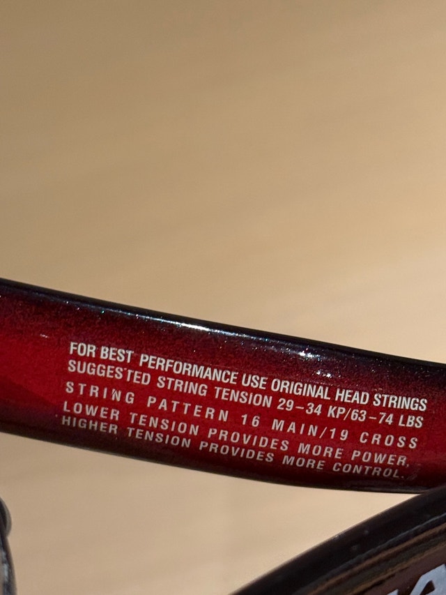 HEAD Polaris 660 Tennis Racquet Racket - photo 4