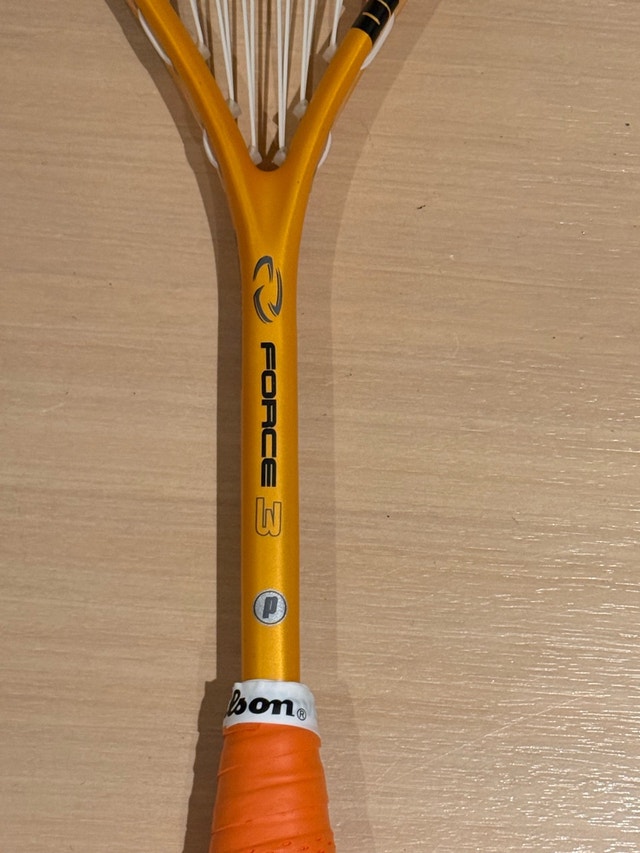 Prince Force 3 Squash Racquet Racket - photo 2