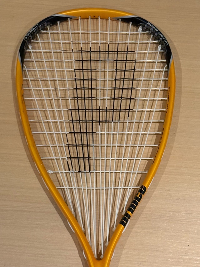 Prince Force 3 Squash Racquet Racket - photo 3