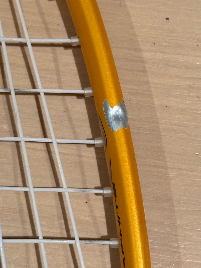 Prince Force 3 Squash Racquet Racket - photo 5