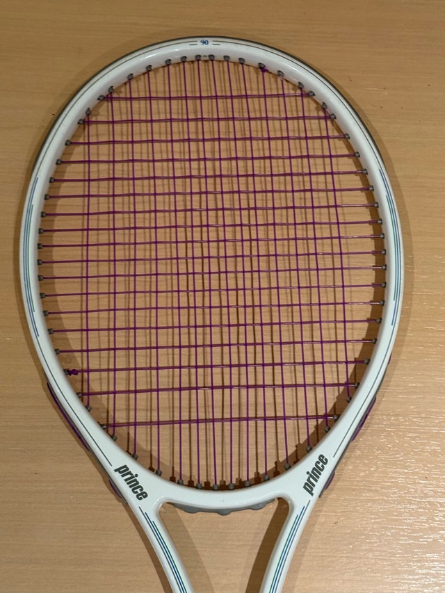 Prince Spectrum Comp Series 90 Tennis Racket Racquet - photo 2