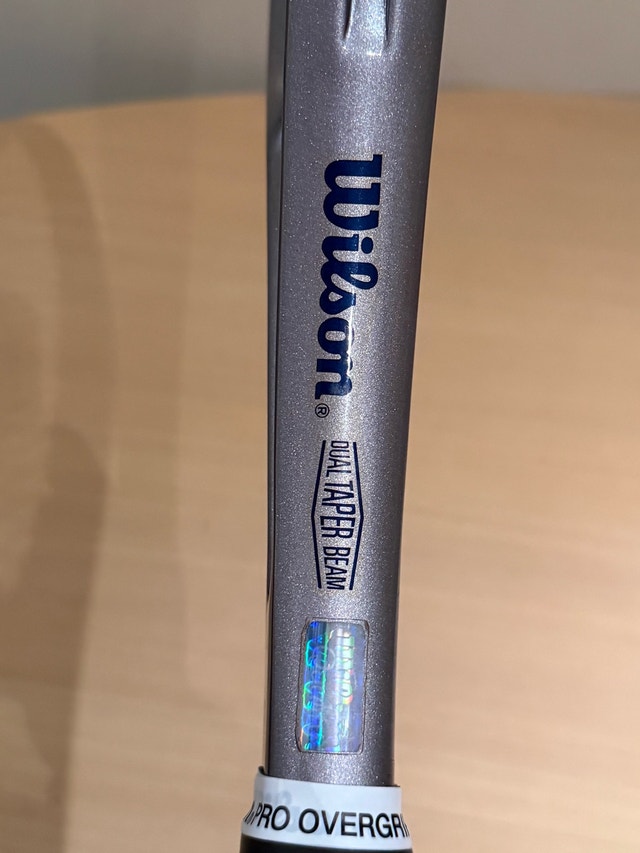 Wilson Profile 3.6si Tennis Racquet - photo 2