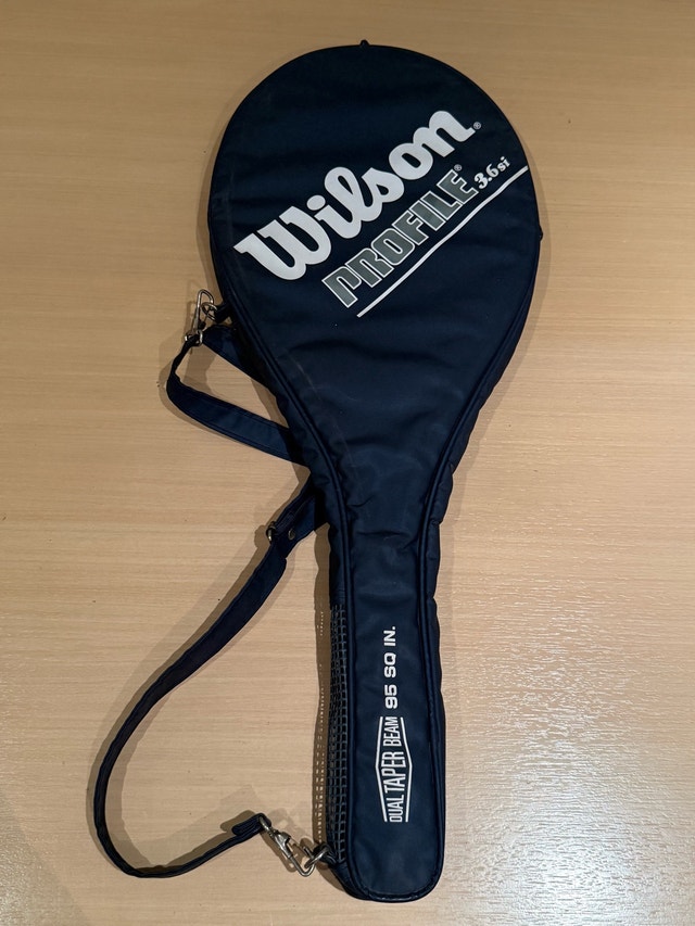 Wilson Profile 3.6si Tennis Racquet - photo 5
