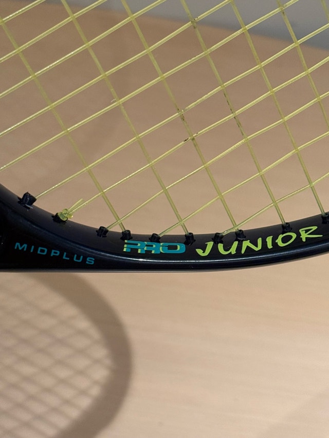 Dunlop Pro Junior Graphite Tennis Racquet Racket - photo 5