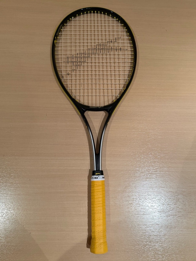 Slazenger Panther Performer Tennis Racket Racquet