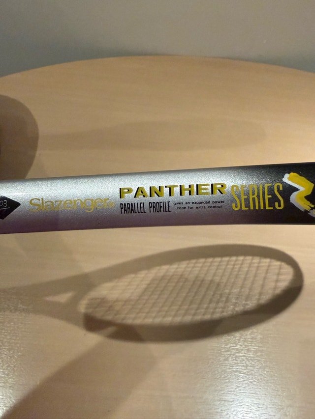 Slazenger Panther Performer Tennis Racket Racquet - photo 4