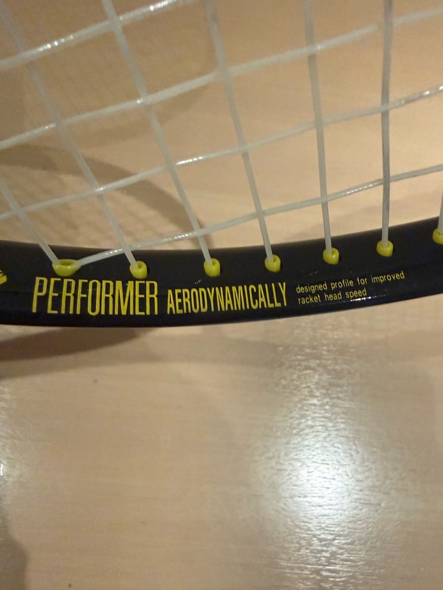Slazenger Panther Performer Tennis Racket Racquet - photo 5