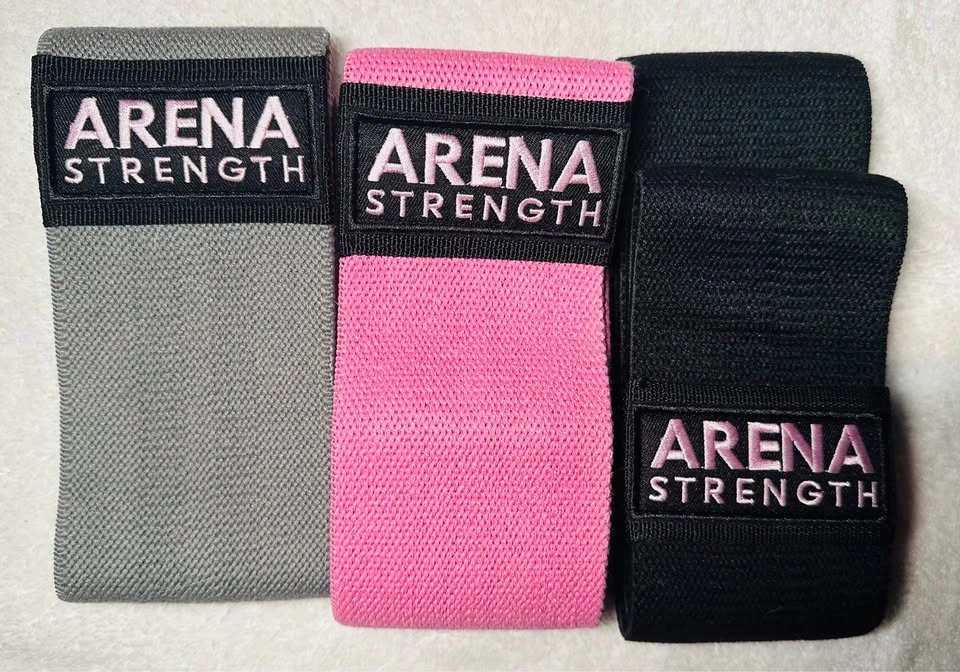 Arena Strength Fabric Resistance Bands Set - photo 2